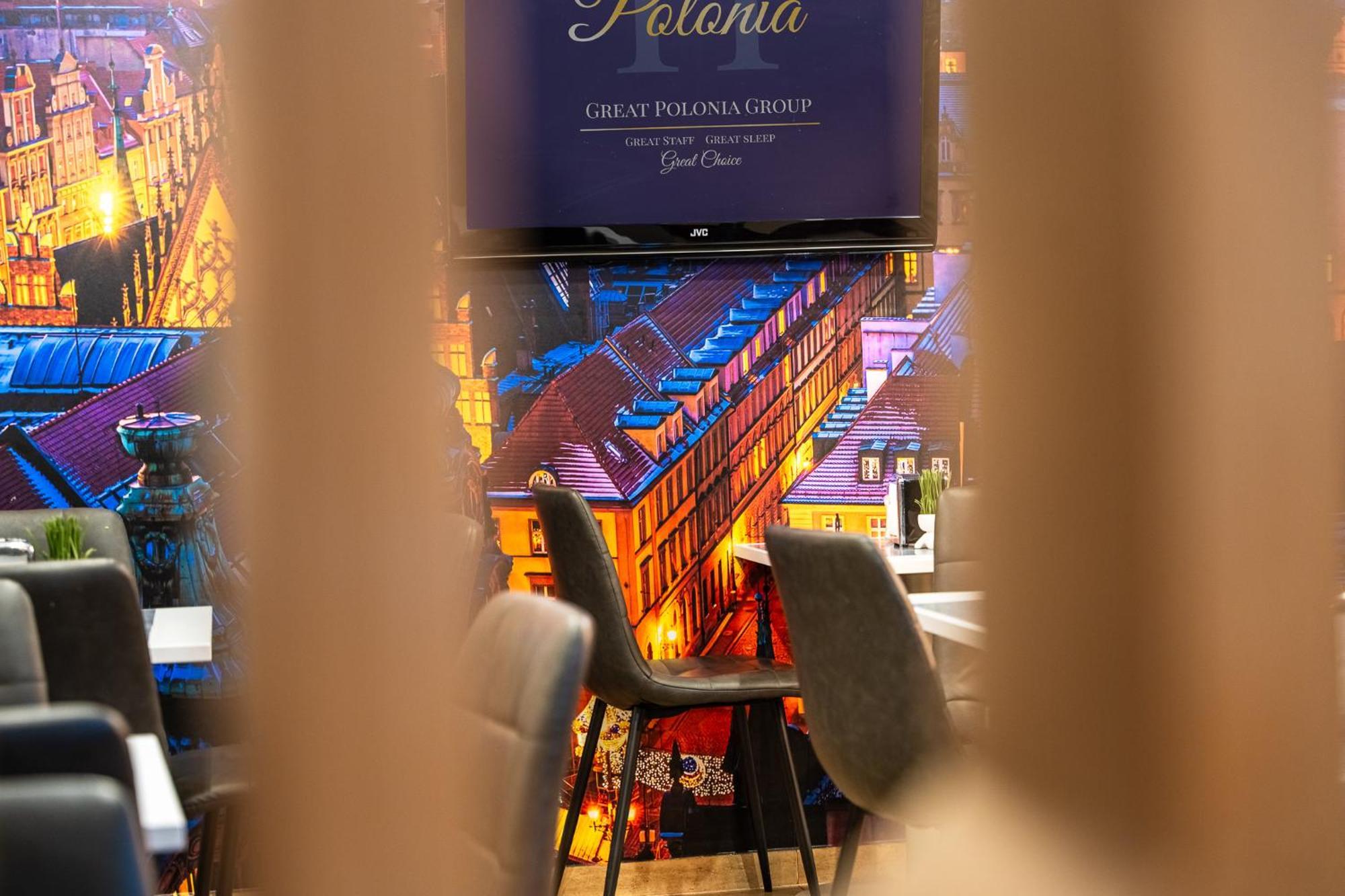 Great Polonia Dwarf Wroclaw Bed & Breakfast エクステリア 写真