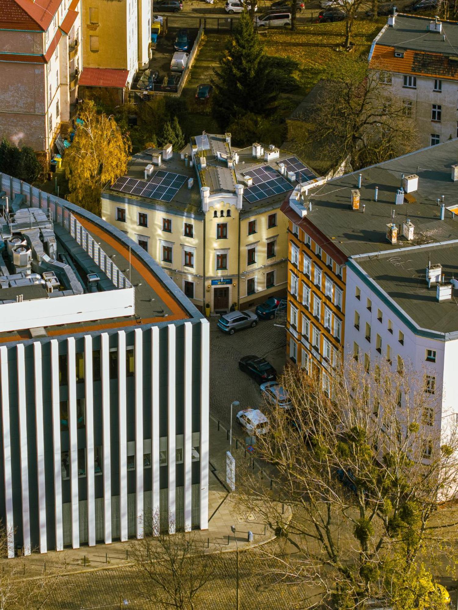 Great Polonia Dwarf Wroclaw Bed & Breakfast エクステリア 写真